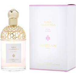 Aqua Allegoria Rosa Rossa