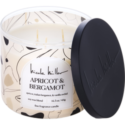 Nicole Miller Apricot & Bergamot