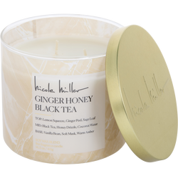 Nicole Miller Ginger Honey Black Tea
