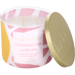 Nicole Miller Sandalwood & Peony