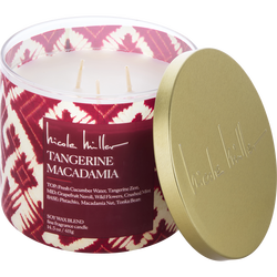Nicole Miller Tangerine Macadamia