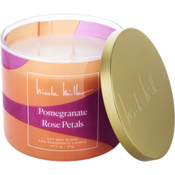 Nicole Miller Pomegranate Rose