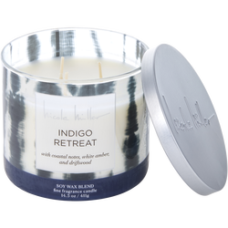 Nicole Miller Indigo Retreat
