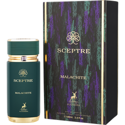 Maison Alhambra Sceptre Malachite
