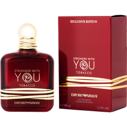 Emporio Armani Stronger With You Tobacco