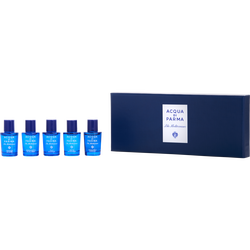 Acqua Di Parma Blue Mediterraneo Variety