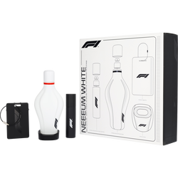 Formula 1 Neeeum White