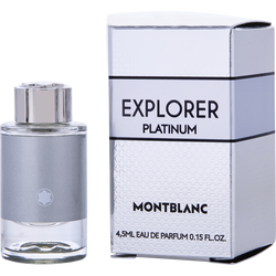 Mont Blanc Explorer Platinum
