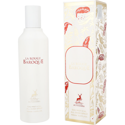 Maison Alhambra Baroque Rouge 540