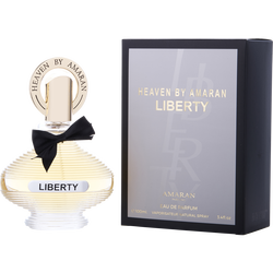Heaven By Amaran Liberty