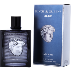 Amaran Kings & Queens Blue