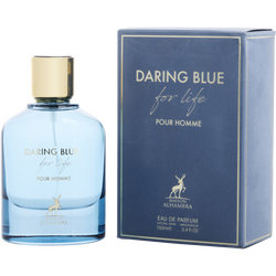 Maison Alhambra Daring Blue For Life