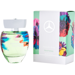 Mercedes-Benz Floral Fantasy