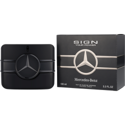 Mercedes-Benz Sign Your Power