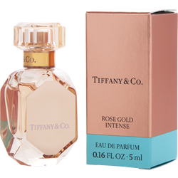 Tiffany & Co Rose Gold Intense