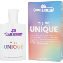 Eau Jeune Tu Es Unique