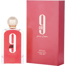 Afnan 9 Am Pour Femme