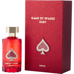 Jo Milano Game Of Spades Ruby