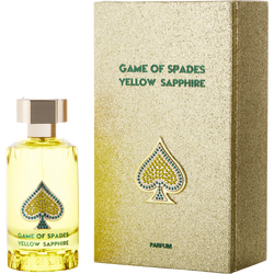 Jo Milano Game Of Spades Yellow Sapphire