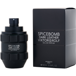 Spicebomb Dark Leather