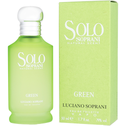 Solo Soprani Green