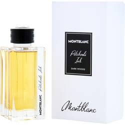 Mont Blanc Patchouli Ink