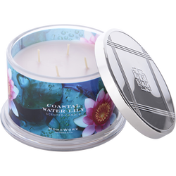 Homeworx Coastal Water Lily