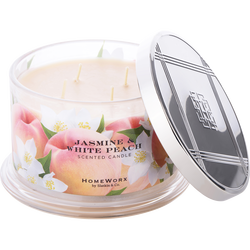 Homeworx Jasmine & White Peach