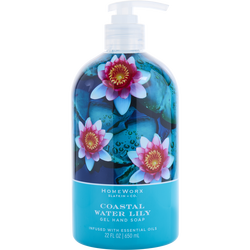 Homeworx Coastal Water Lily
