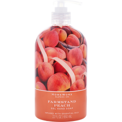 Homeworx Farmstand Peach