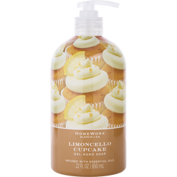 Homeworx Limoncello Cupcake