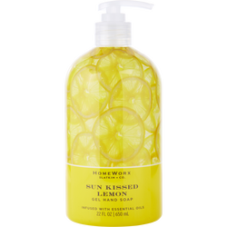 Homeworx Sun Kissed Lemon