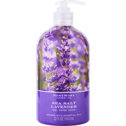 Homeworx Sea Salt Lavender