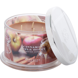 Homeworx Cinnamon Apple Honey