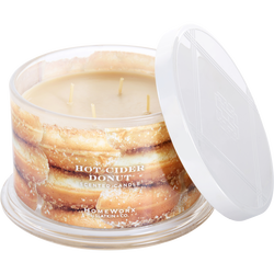 Homeworx Hot Cider Donut
