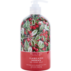 Homeworx Garland Berry
