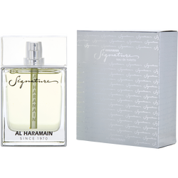 Al Haramain Signature