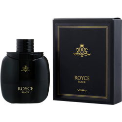 Vurv Royce Black