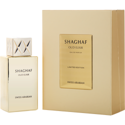 Shaghaf Oud Elixir