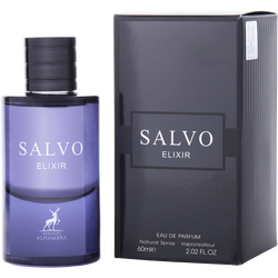 Maison Alhambra Salvo Elixir
