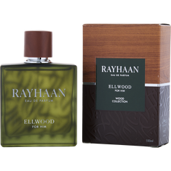 Rayhaan Ellwood