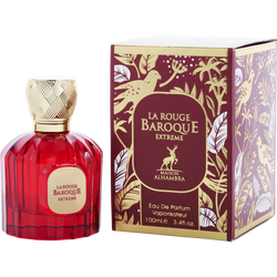 Maison Alhambra Baroque Rouge Extreme