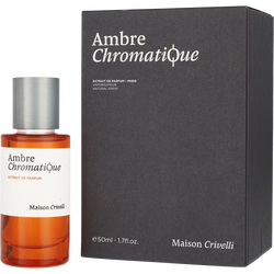 Maison Crivelli Ambre Chromatique