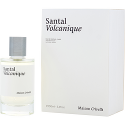 Maison Crivelli Santal Volcanique