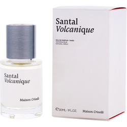 Maison Crivelli Santal Volcanique