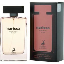 Maison Alhambra Narissa Rose Musc For Her