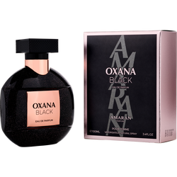 Amaran Oxana Black