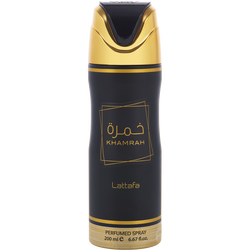 Lattafa Khamrah