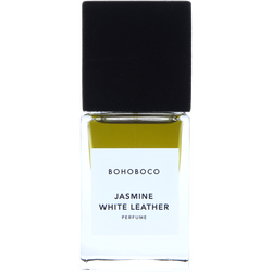 Bohoboco Jasmine White Leather