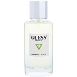 Guess Originals Type 1 Bergamot & Vetiver